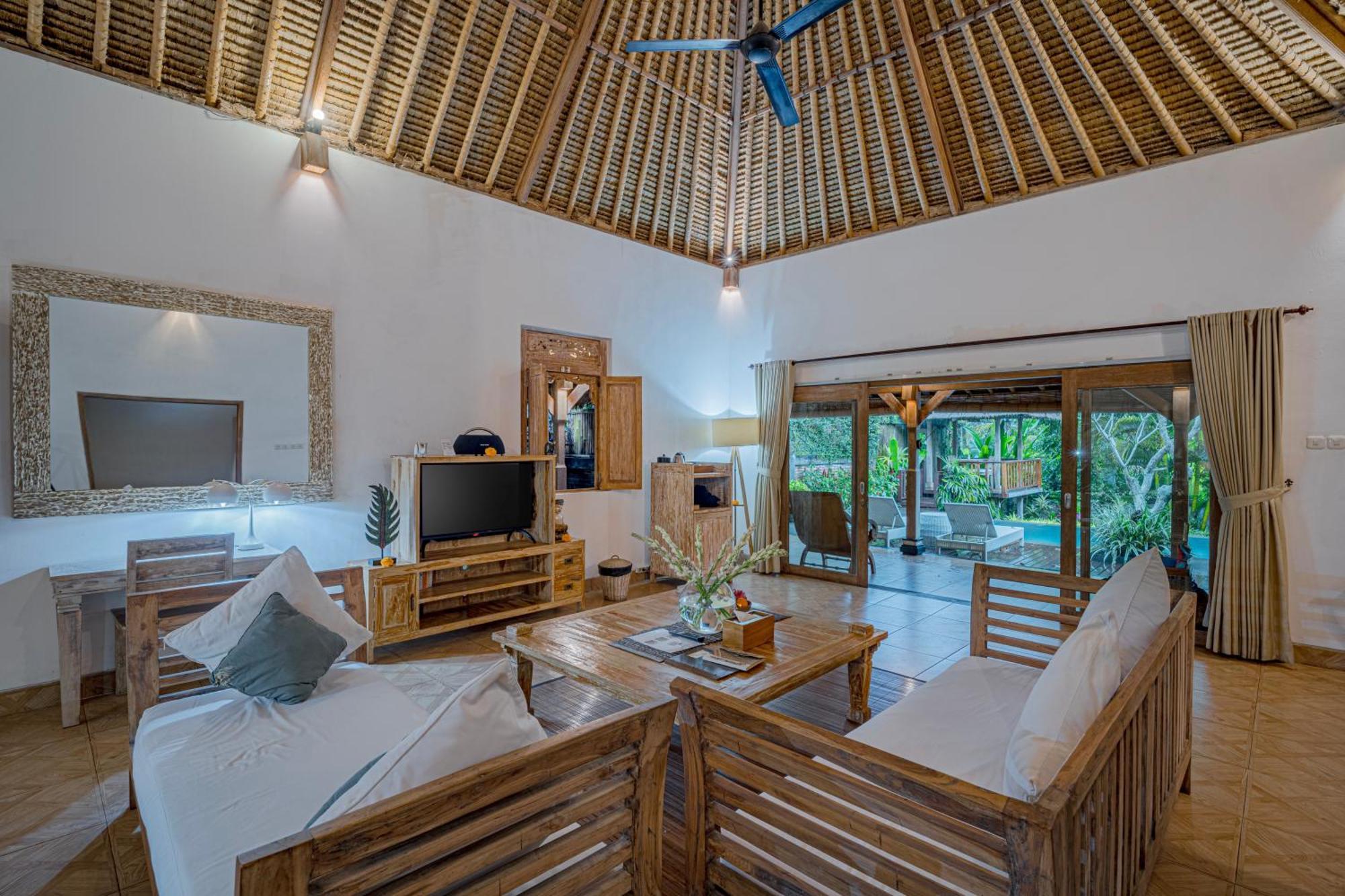 Villa Bedauh Ubud Managed By Manara 외부 사진