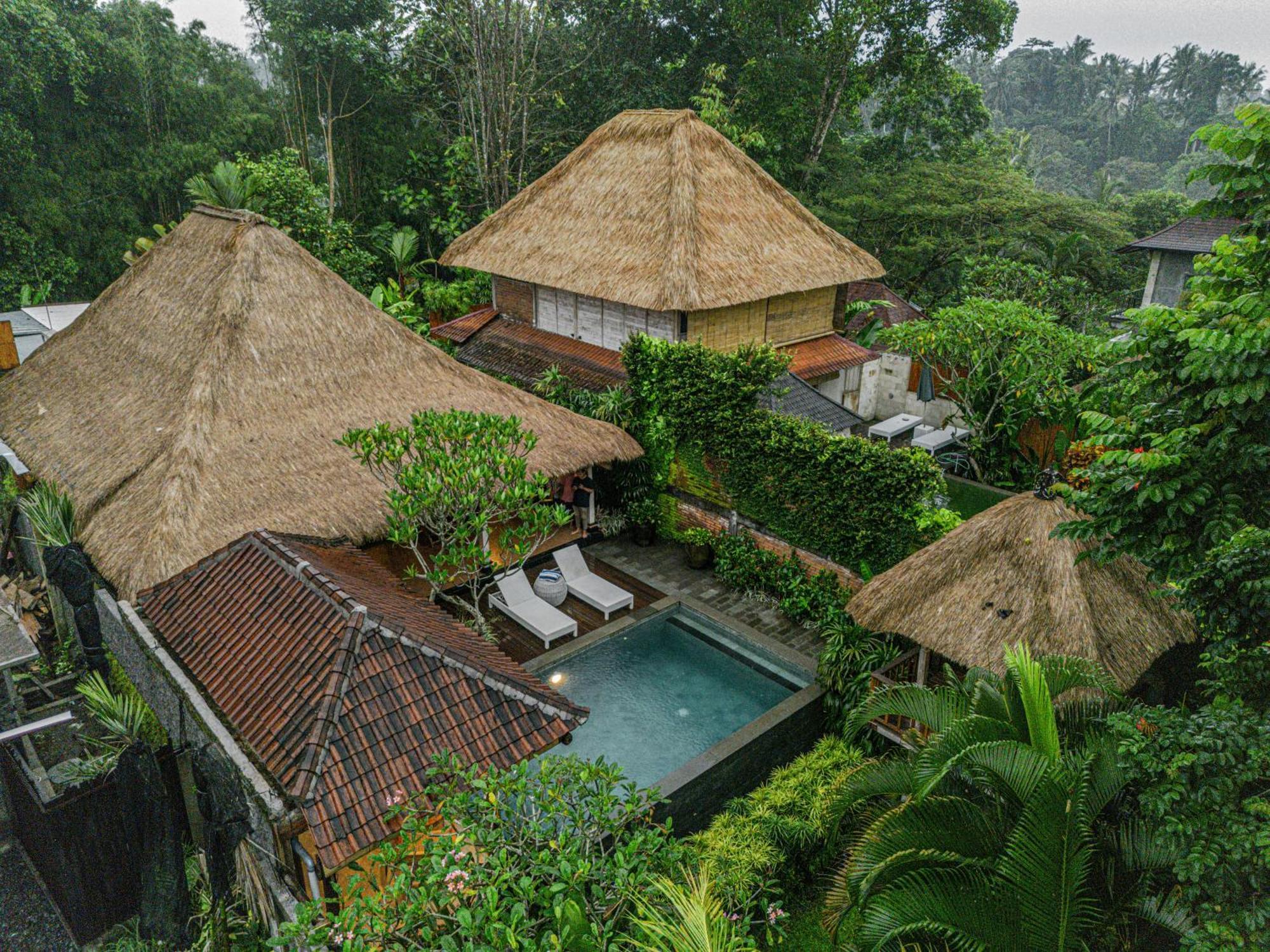 Villa Bedauh Ubud Managed By Manara 외부 사진