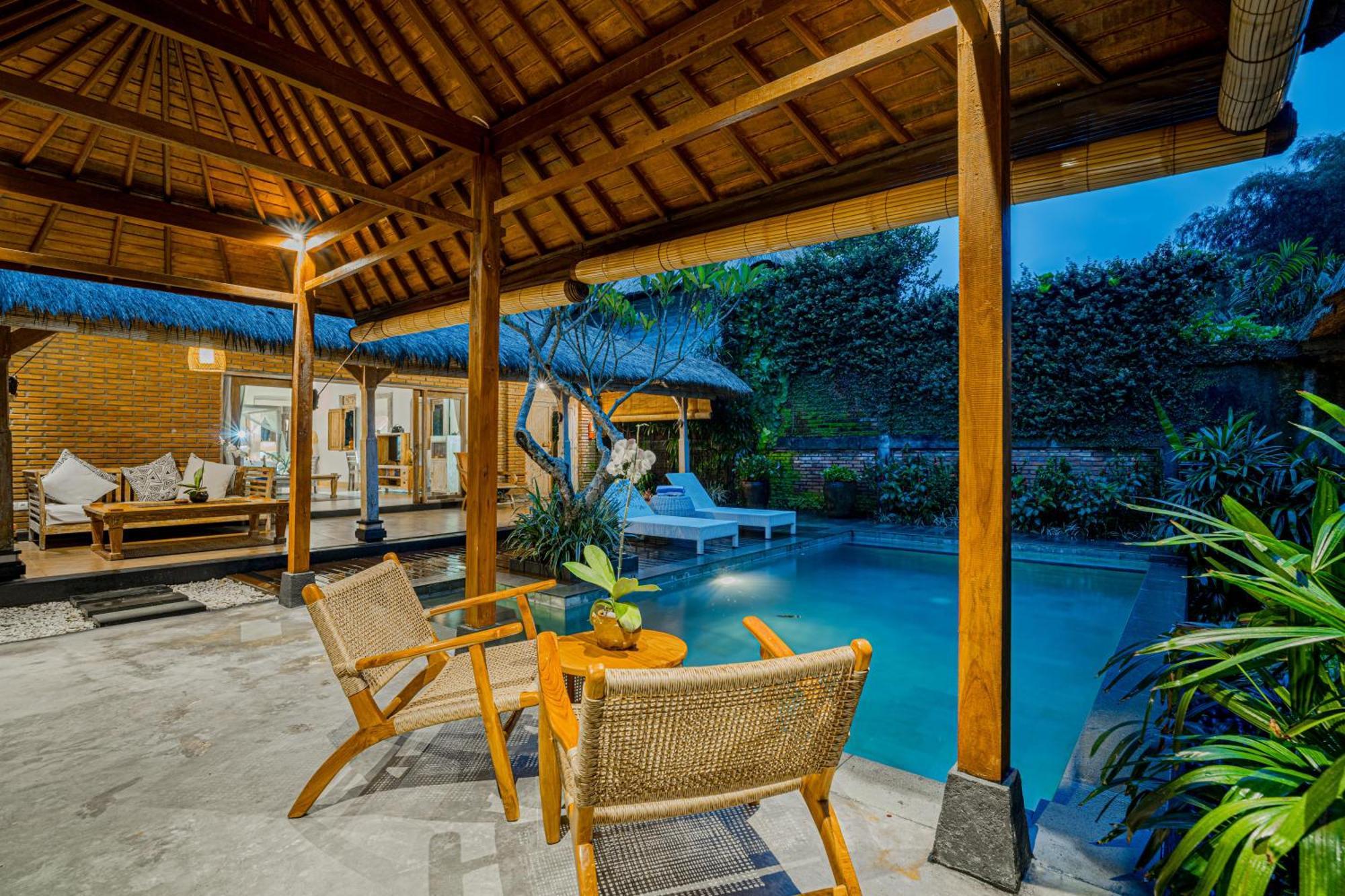 Villa Bedauh Ubud Managed By Manara 외부 사진