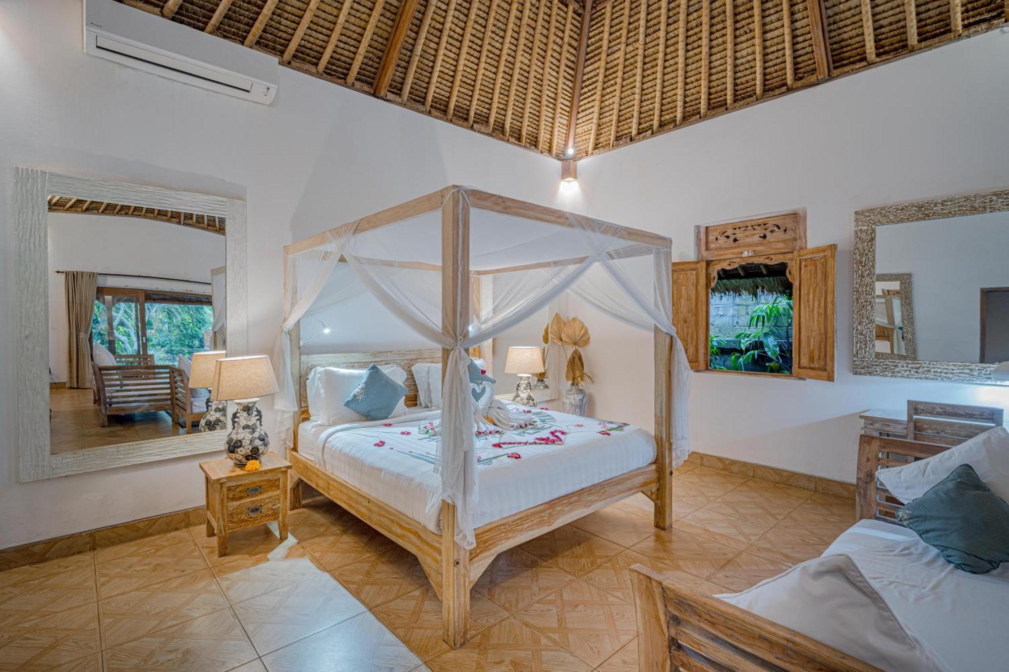 Villa Bedauh Ubud Managed By Manara 외부 사진